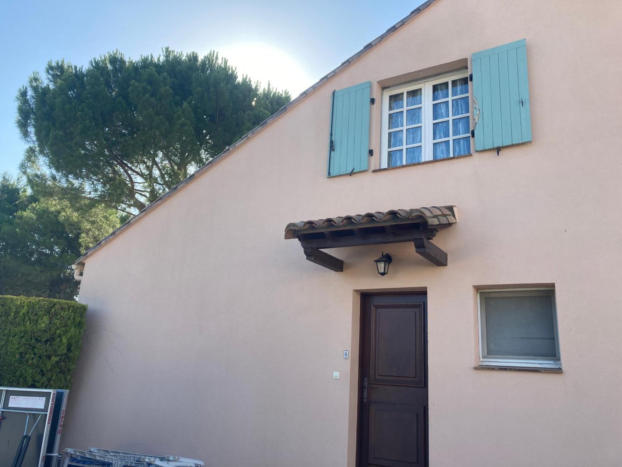 Les Bougainvillees De Camargue Villetelle Habitación foto