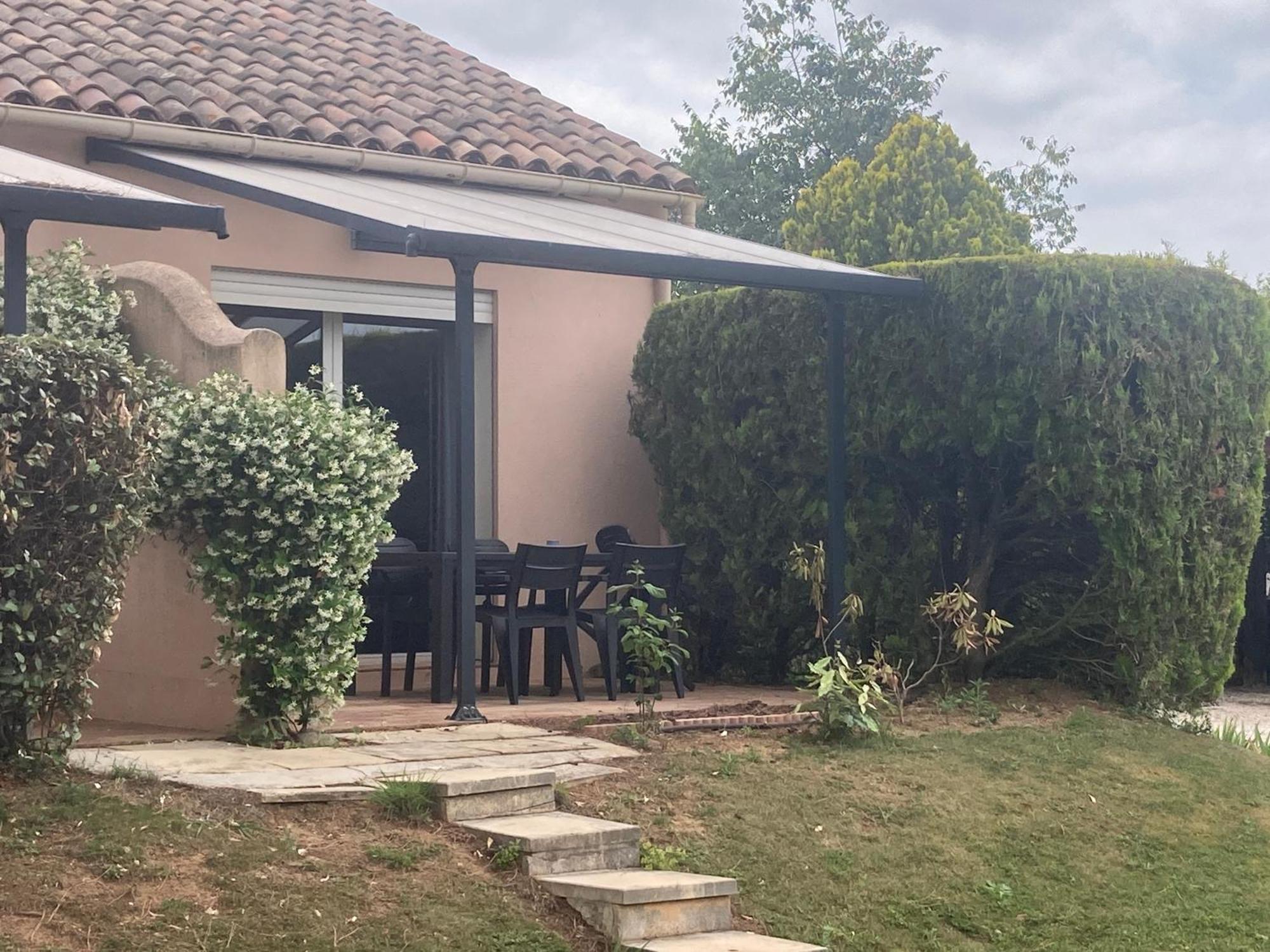 Les Bougainvillees De Camargue Villetelle Habitación foto