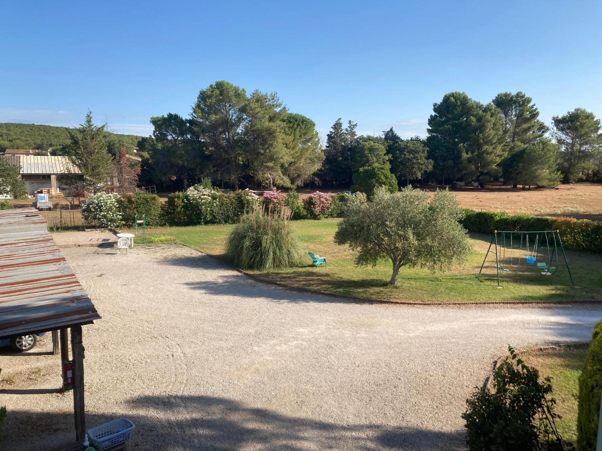 Les Bougainvillees De Camargue Villetelle Habitación foto