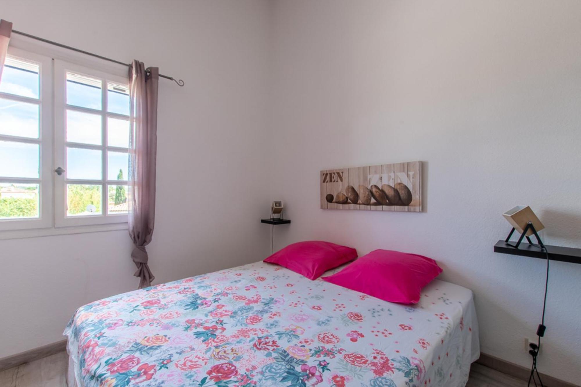 Les Bougainvillees De Camargue Villetelle Habitación foto